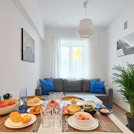 Lovely Apartment Krakau Exterior foto