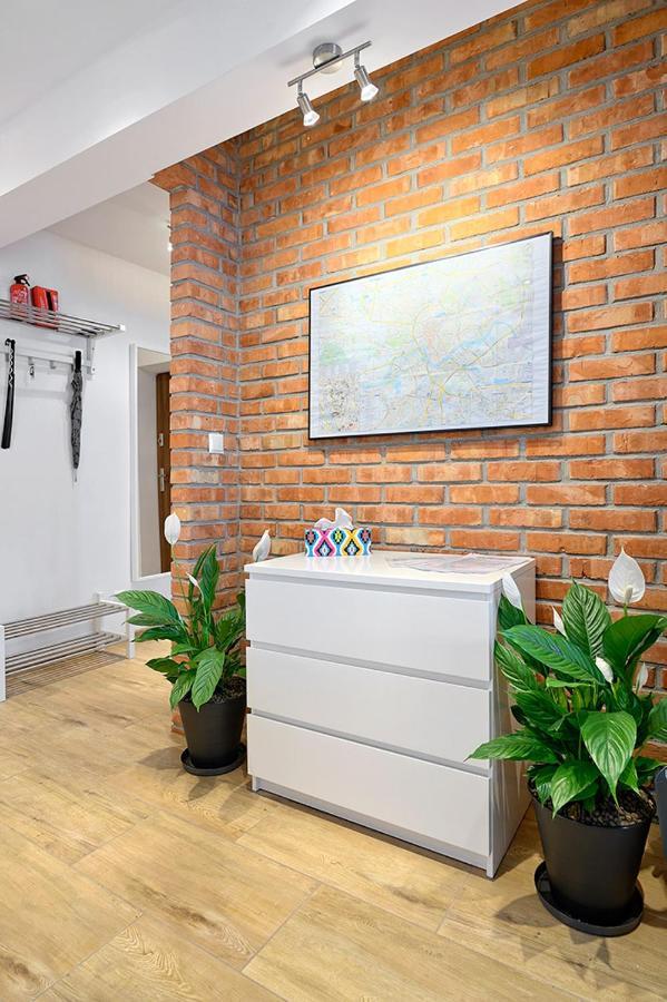 Lovely Apartment Krakau Exterior foto